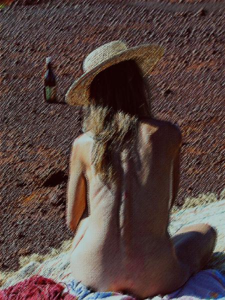 BOISSON EN SOLITUDE