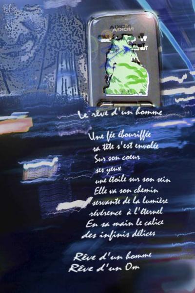 LE REVE D'UN HOMME