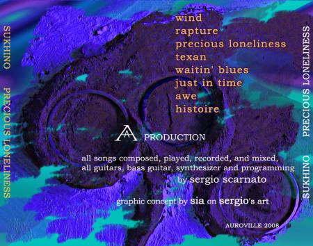 PRECIOUS LONELINESS CD 2
